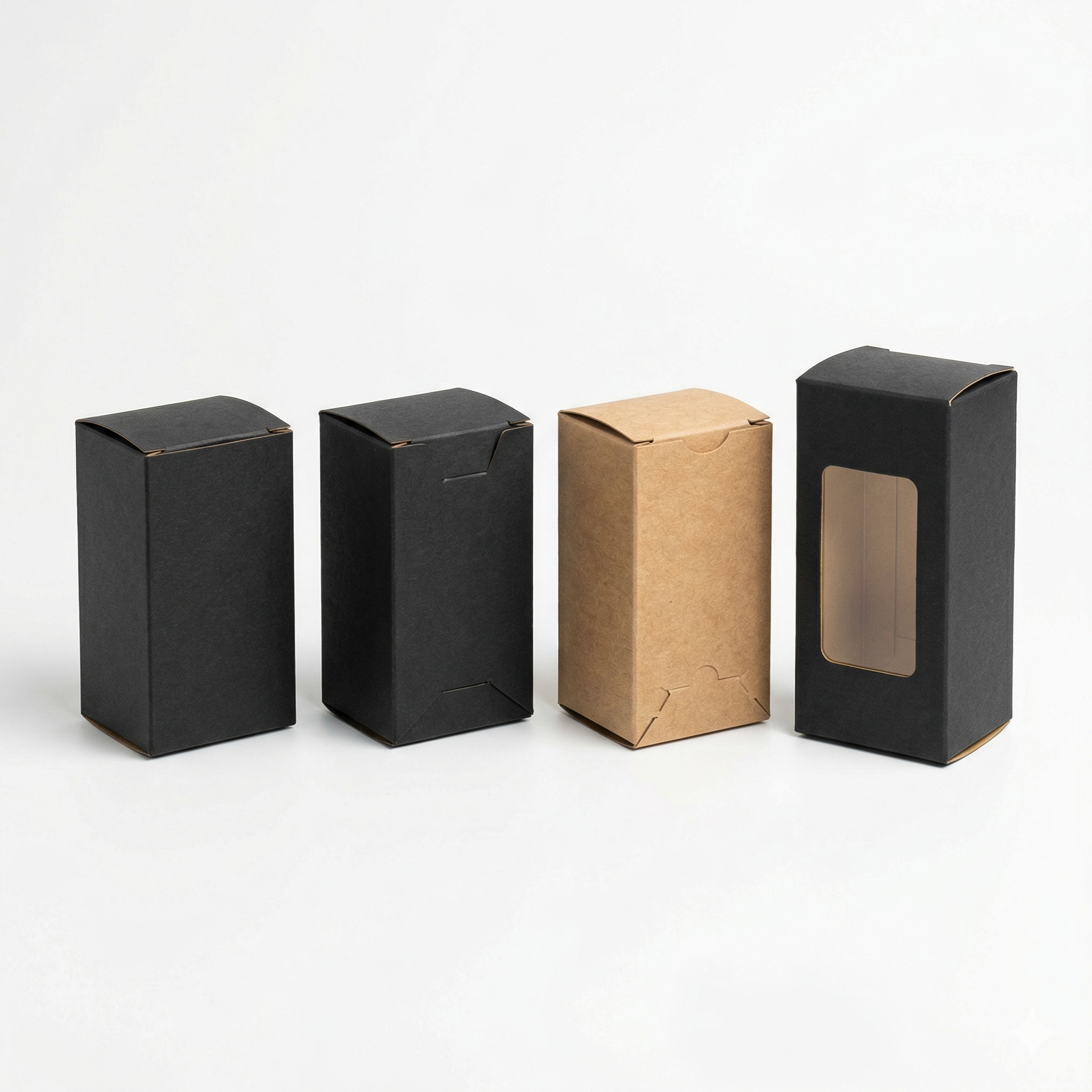 Tuck End Box Variations